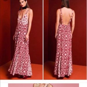 Stone Cold Fox dress